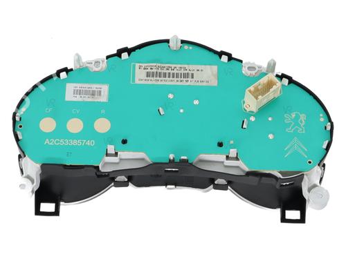 Instrument cluster CITROËN C3 II (SC_) 1.6 BlueHDi 75 | BP24429732C47 - Image 4