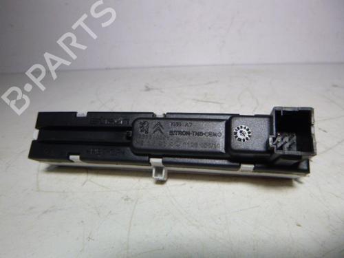 Display monitor PEUGEOT 207 (WA_, WC_) 1.4 HDi | BP18190314C48 