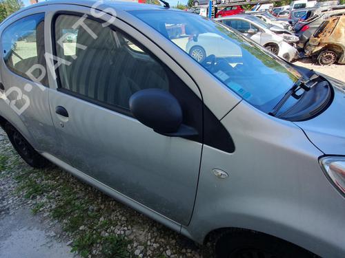 Front bumper PEUGEOT 107 (PM_, PN_) 1.0 | BP26904987C7 
