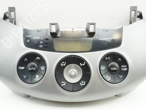 Used Climate control TOYOTA RAV 4 III (_A3_) 2.2 D 4WD (ALA30_, ALA30R) (136 hp) 18188854