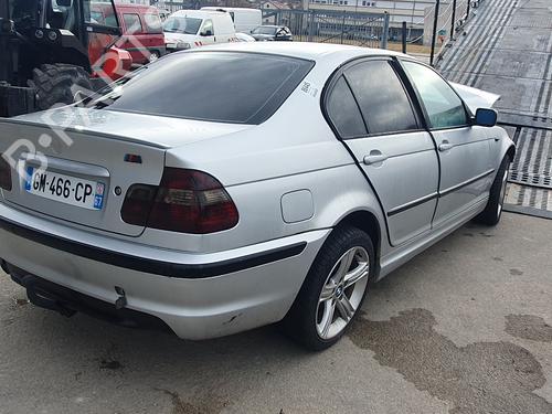 Brugte BMW 3 (E46) 318 i (143 hp) 4338576