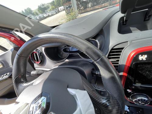 Steering wheel RENAULT CAPTUR I (J5_, H5_) 1.5 dCi 110 | BP19665861C49 