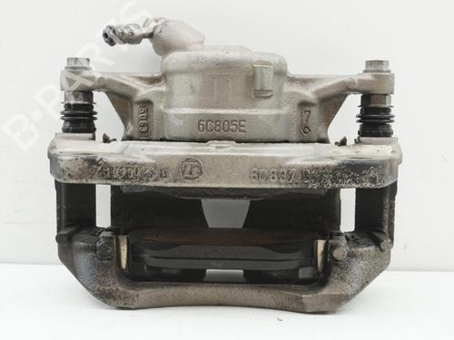 Left front brake caliper CITROËN C5 AIRCROSS (A_) 1.2 PureTech 130 (ARHNSJ) | BP20179484M105