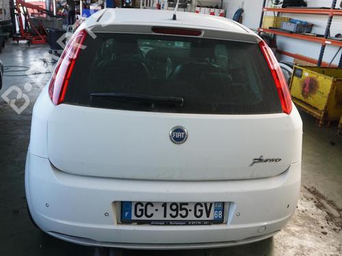 Used Rear bumper Rear bumper FIAT GRANDE PUNTO (199_) 1.9 D Multijet (130 hp) 18188765 18188765