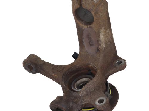 Left front steering knuckle PEUGEOT 107 (PM_, PN_) 1.0 | BP26154003M25 