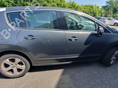 Right taillight PEUGEOT 3008 I MPV (0U_) 1.6 HDi | BP30939694C35 