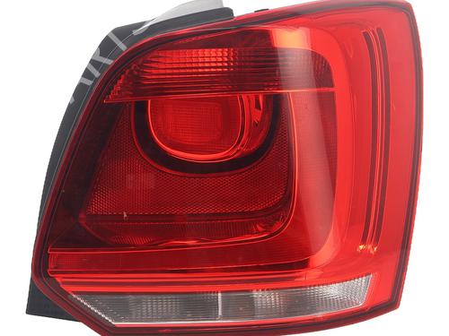 Used Right taillight VW POLO V (6R1, 6C1) 1.2 (60 hp) 27176942