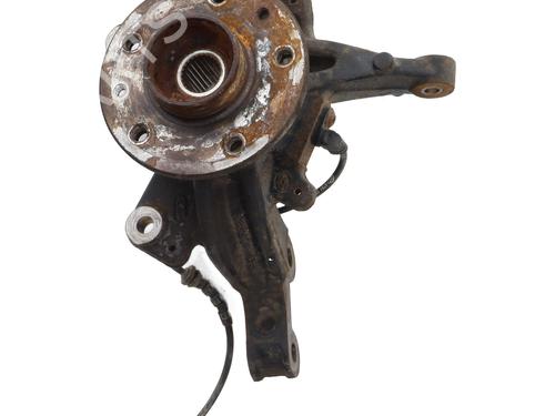 Used Right front steering knuckle RENAULT SCÉNIC III (JZ0/1_) 1.5 dCi (110 hp) 24809564