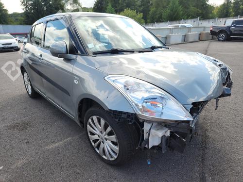 Headrest SUZUKI SWIFT IV (FZ, NZ) 1.3 DDiS (AZG413D, ZC02S, ZC92S) | BP29174041I31 - Image 19