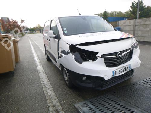 Intercooler OPEL COMBO Box Body/MPV (K9) 1.6 D | BP19730761M30  - Image 11