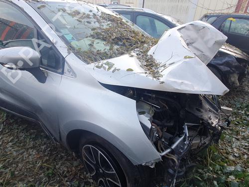 Climate control RENAULT CLIO IV (BH_) 1.5 dCi 90 | BP31942267I5  - Image 5