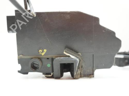 Used Front right lock CITROËN C4 Grand Picasso II (DA_, DE_) 1.6 HDi / BlueHDi 115 (115 hp) 18177881