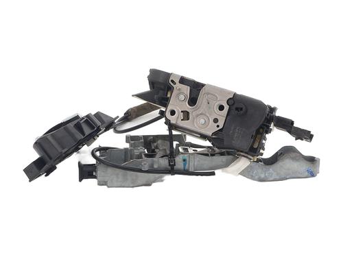 Front left lock PEUGEOT 308 I (4A_, 4C_) 2.0 HDi | BP27096973C98 