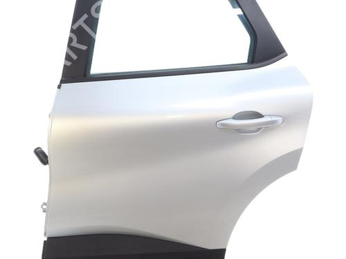 Used Left rear door RENAULT CAPTUR II (HF_) TCe 90 (HFM6) (91 hp) 31025665