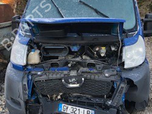 ABS pump PEUGEOT BOXER Van 2.2 HDi 100 | BP24828671M43 - Image 7