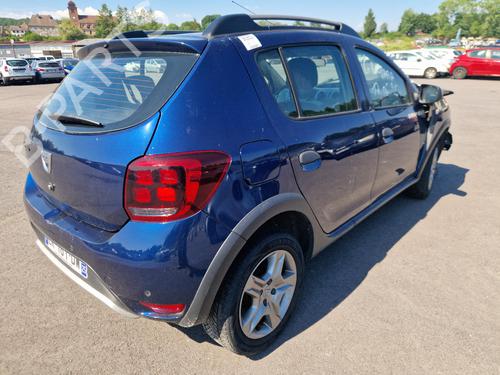 Tagræling DACIA SANDERO II TCe 90 (B8M1, B8MA, B8AC) | BP37663701C65 - Image 4