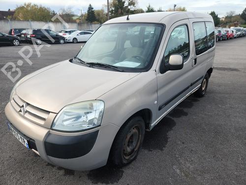 Rear wiper motor CITROËN BERLINGO / BERLINGO FIRST Box Body/MPV (M_) 1.9 D 70 (MBWJZ, MCWJZ) | BP32024401M102 