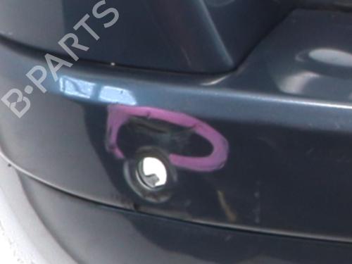Rear bumper CITROËN C4 Grand Picasso I (UA_) 1.6 HDi 110 | BP20849283C8 