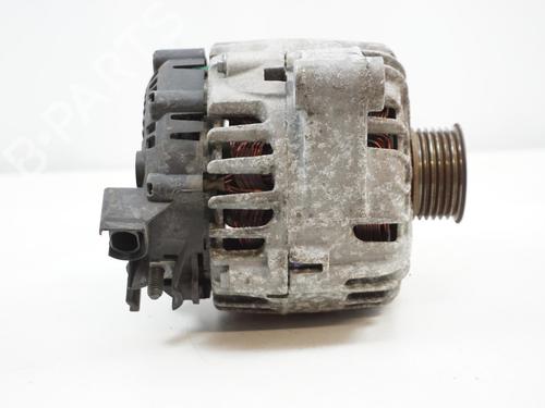 Used Alternator Alternator FORD FIESTA VI (CB1, CCN) 1.25 (82 hp) 18195636 18195636