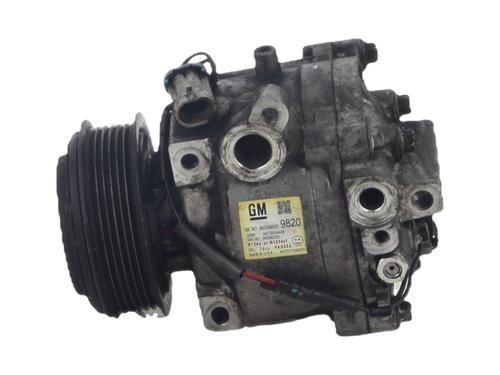 AC compressor CHEVROLET AVEO Saloon (T300) | BP39081778M34 - Image 2