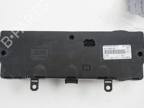 Climate control RENAULT CLIO IV (BH_) 0.9 TCe 90 (BHNF, BHMA, BHMH, BHJK, BHJR) | BP18172278I5 