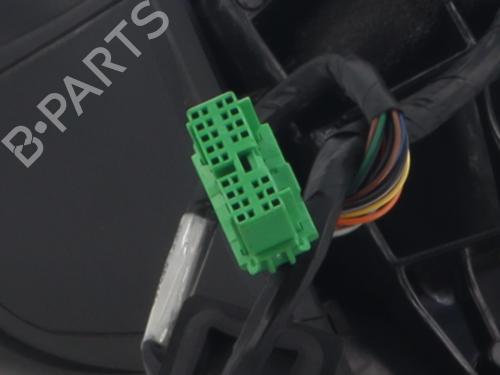 Left mirror VOLVO XC60 I SUV (156) D5 AWD | BP32383057C26 