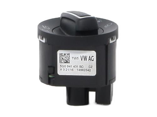 Headlight switch VW GOLF VII (5G1, BQ1, BE1, BE2) 1.4 TSI | BP23955098I24 