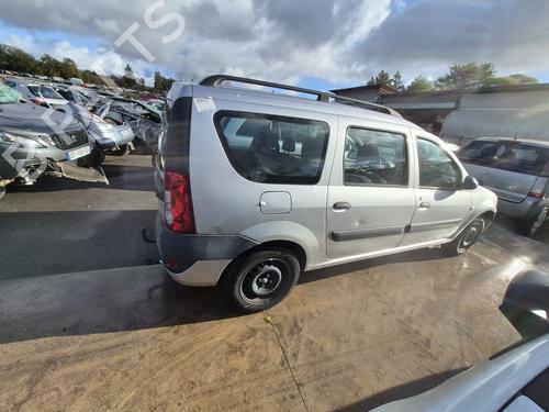 Left headlight DACIA LOGAN MCV (KS_) 1.6 (KS0B, KS0D, KS0F) | BP33302019C28 - Image 6