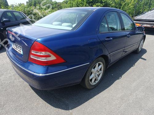 Alternator MERCEDES-BENZ C-CLASS (W203) C 240 (203.061) | BP35904492M7 - Image 11
