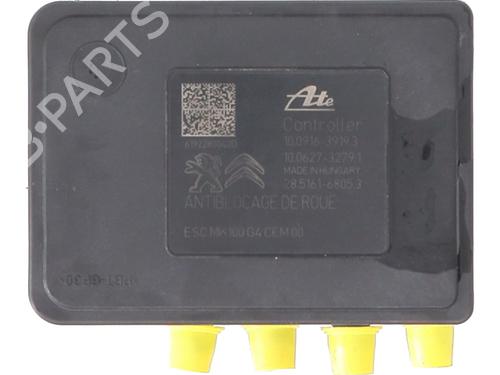 ABS pump PEUGEOT 2008 I (CU_) 1.2 THP 130 / PureTech 130 | BP20179817M43 
