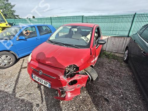 Steering column stalk FIAT 500 (312_) 1.2 (312AXA1A) | BP39019674I23 - Image 12