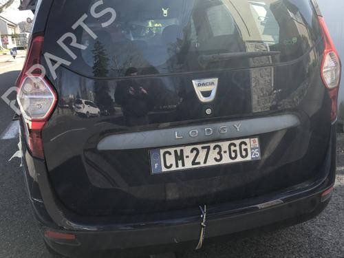 Left front driveshaft DACIA LODGY (JS_) 1.5 dCi | BP25406800M38 