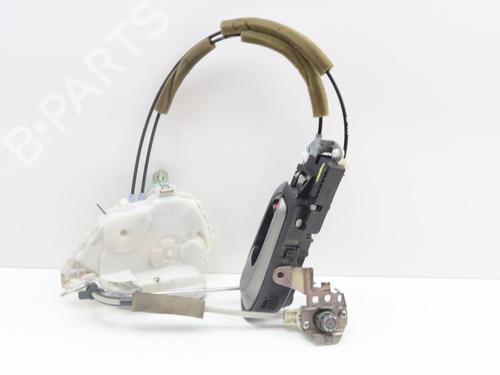 Used Front left lock HONDA CIVIC VIII Saloon (FD, FA) 1.3 IMA (FA3, FD3) (95 hp) 18174144