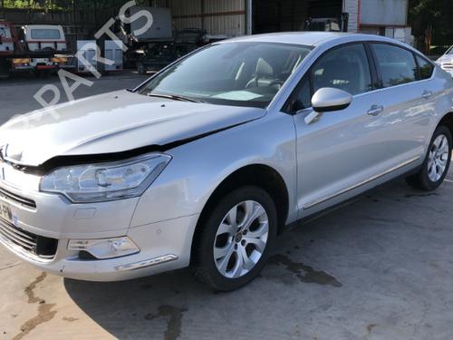 Climate control CITROËN C5 III (RD_) 2.0 HDi 140 (RDRHF8, RDRHFA, RDRHA8, RDRHAJ) | BP23763136I5  - Image 9