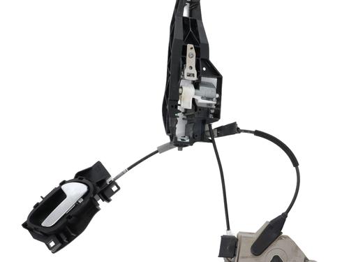 Rear right lock PEUGEOT 2008 I (CU_) 1.6 HDi | BP21684422C99 