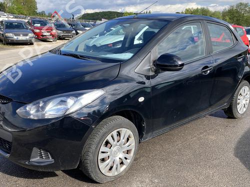Brugte MAZDA 2 (DE_, DH_) 1.4 MZR-CD 4378505