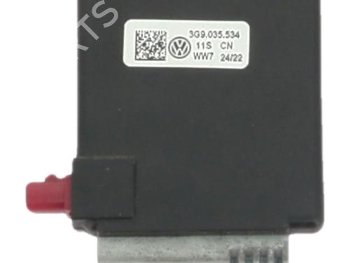 Antenne/Base VW T-CROSS (C11, D31) 1.0 TSi | BP39690409C140 - Image 3