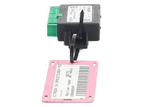 Elektronische module CITROËN C4 SPACETOURER (3D_) 1.5 BlueHDi 130 | BP27181197M83 
