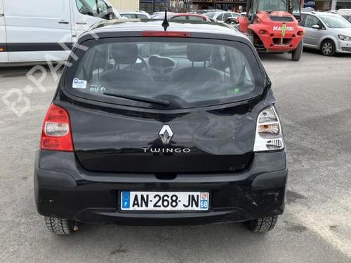 Climate control RENAULT TWINGO II (CN0_)  | BP25268174I5  - Image 5