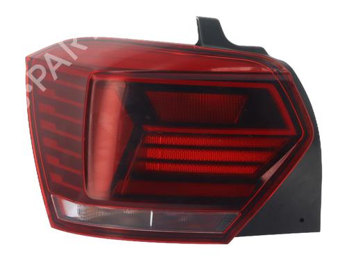 Left taillight VW POLO VI (AW1, BZ1, AE1) 1.0 MPi | BP35939849C34 - Image 4