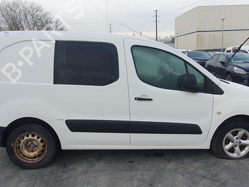 Used Parts PEUGEOT PARTNER Box Body/MPV 1.6 HDi 4306796