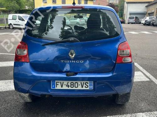 Climate control RENAULT TWINGO II (CN0_) 1.5 dCi (CN0E) | BP21052977I5  - Image 16