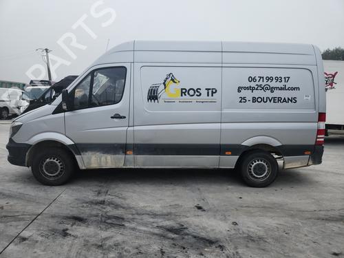 Gearbox MERCEDES-BENZ SPRINTER 3-t Van (B906) 214 CDI (906.611, 906.613) | BP29300998M3 