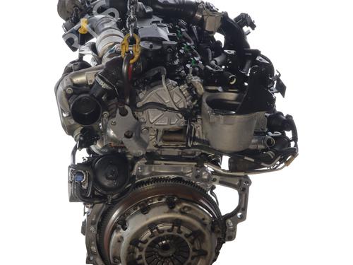Used Engine FORD B-MAX (JK) 1.6 TDCi (95 hp) 27154078