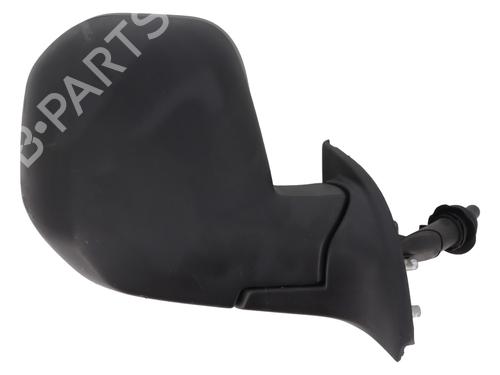 Used Right mirror PEUGEOT PARTNER Box Body/MPV 1.6 HDi (75 hp) 30106609