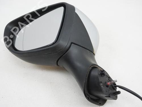 Used Left mirror RENAULT CLIO IV (BH_) 0.9 TCe 90 (BHNF, BHMA, BHMH, BHJK, BHJR) (90 hp) 21264640