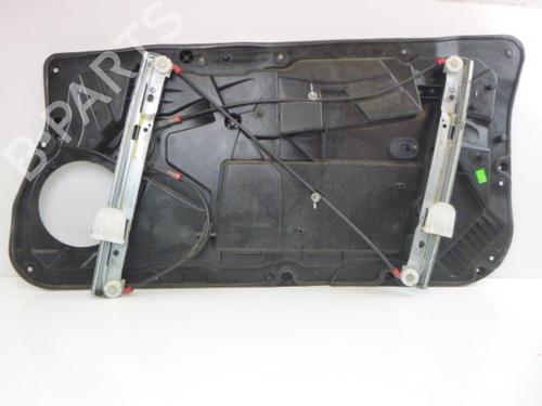 Front left window mechanism FORD FIESTA VI (CB1, CCN) 1.25 | BP18193672C22