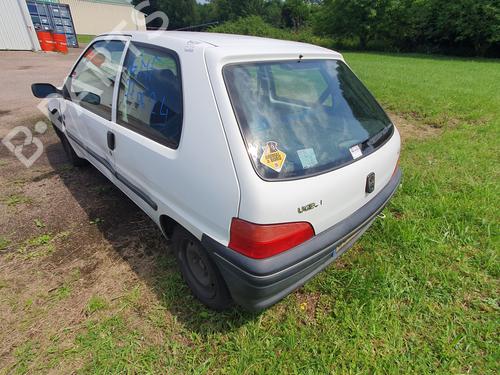 Water radiator PEUGEOT 106 II (1A_, 1C_) 1.0 i | BP27504115M31 