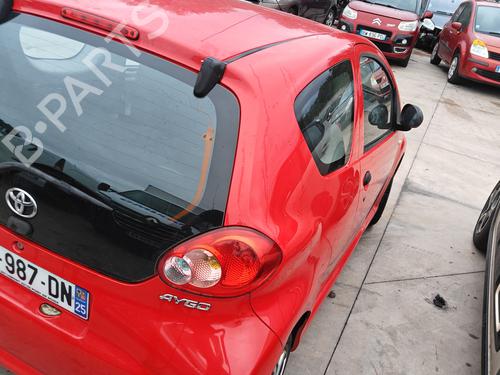 Left taillight TOYOTA AYGO (_B1_) 1.0 (KGB10_, KGB10R) | BP22371048C34 