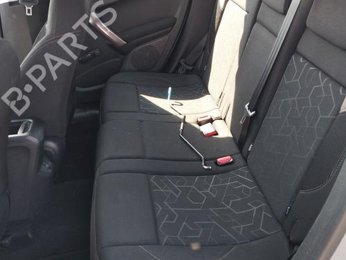 Steering wheel PEUGEOT 2008 I (CU_) 1.2 VTi | BP34336025C49 - Image 8